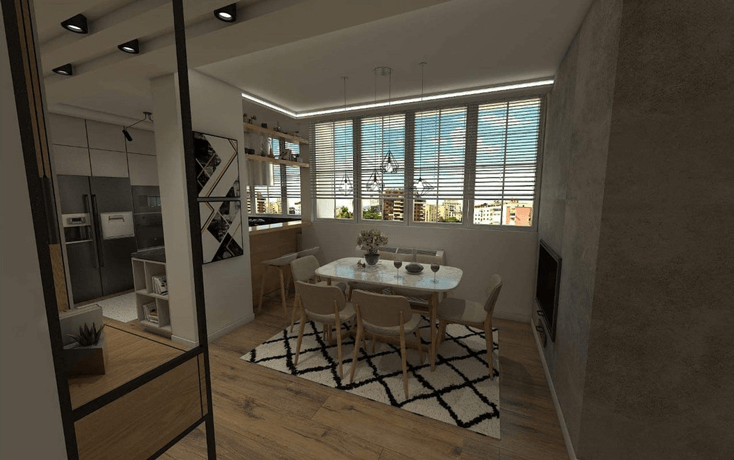 At Nobis – Apartment