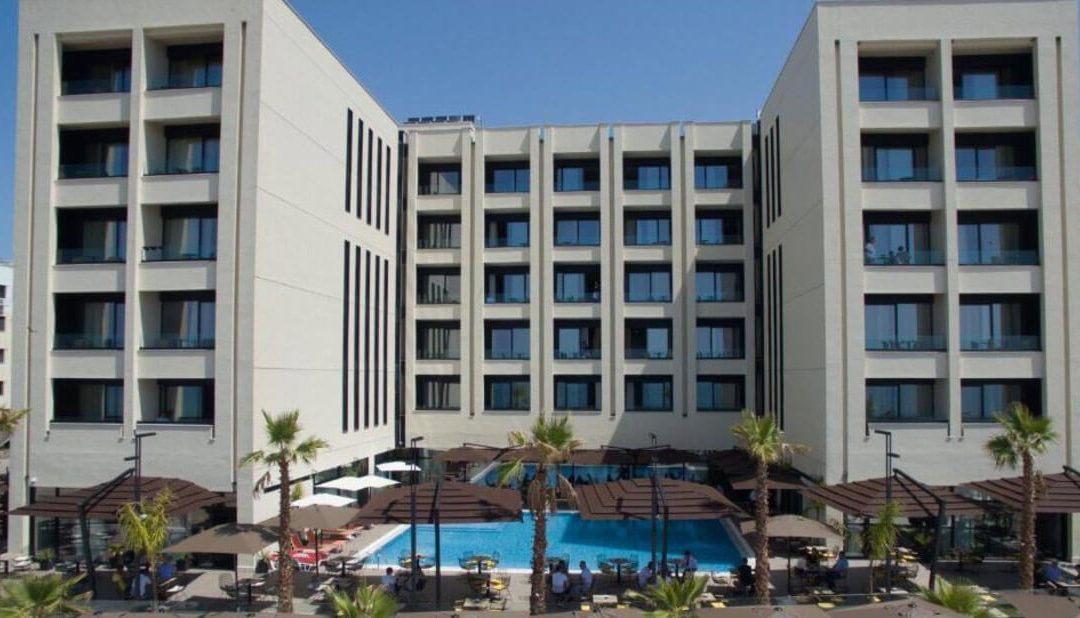 Royal G Hotel Durres